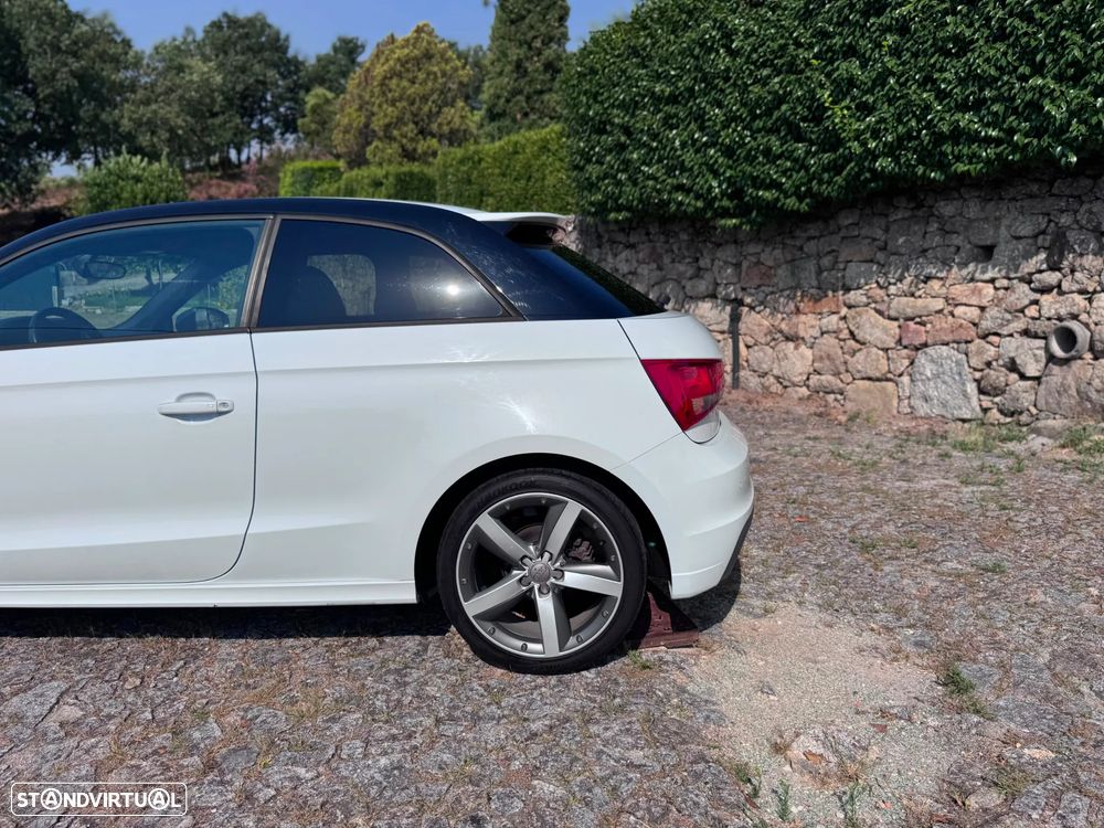 Audi A1 1.2 TFSI S-line - 4