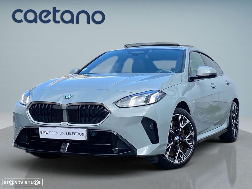 BMW 220 Gran Coupé Pack Desportivo M - 1