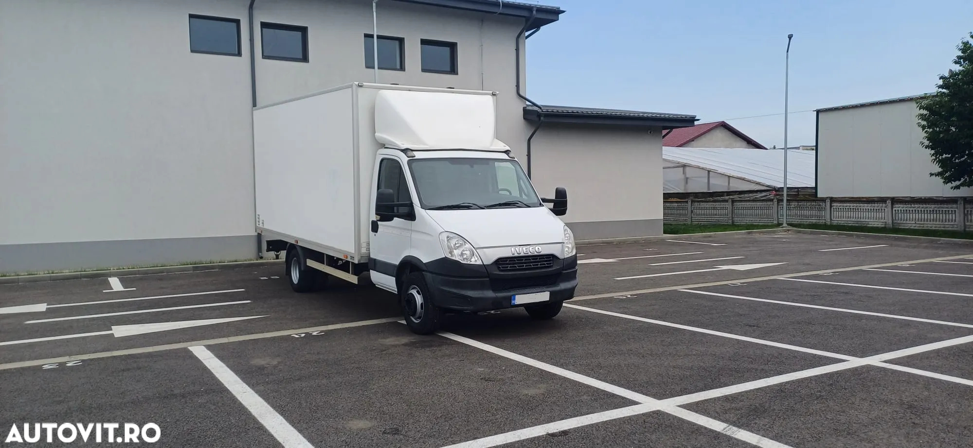 Iveco Daily - 2