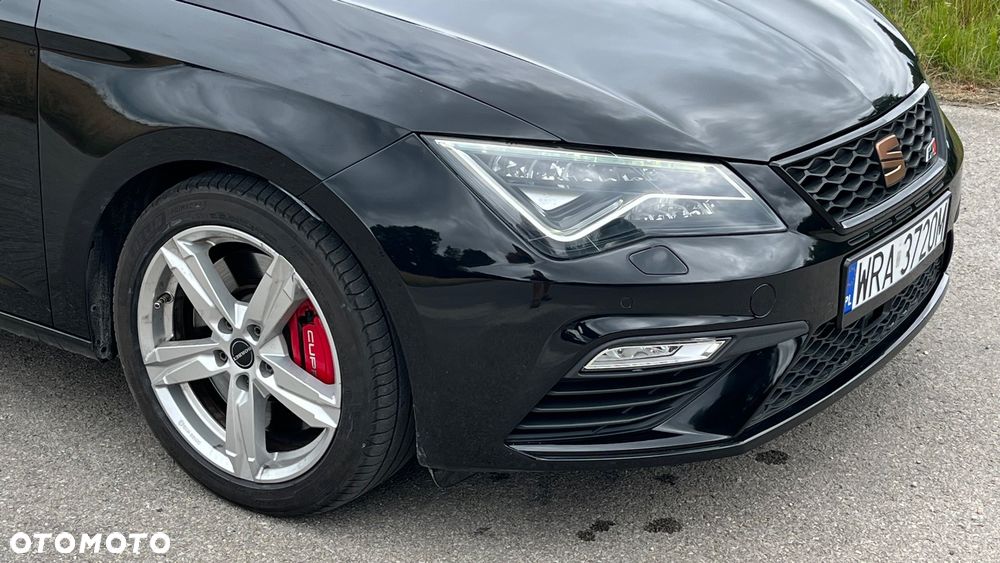 Seat Leon 2.0 TSI Cupra S&S DSG - 9