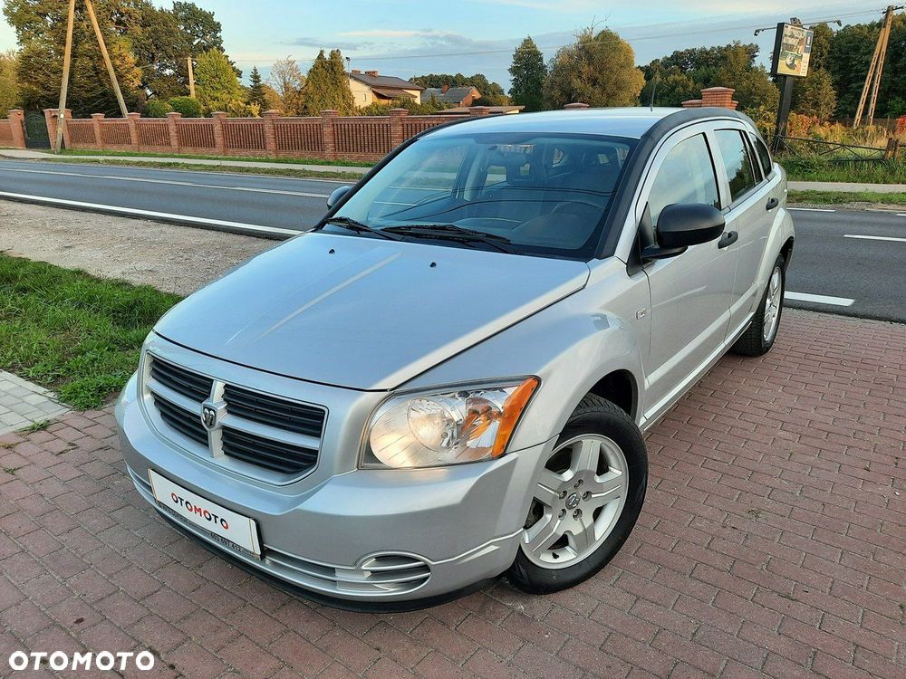 Dodge Caliber - 8