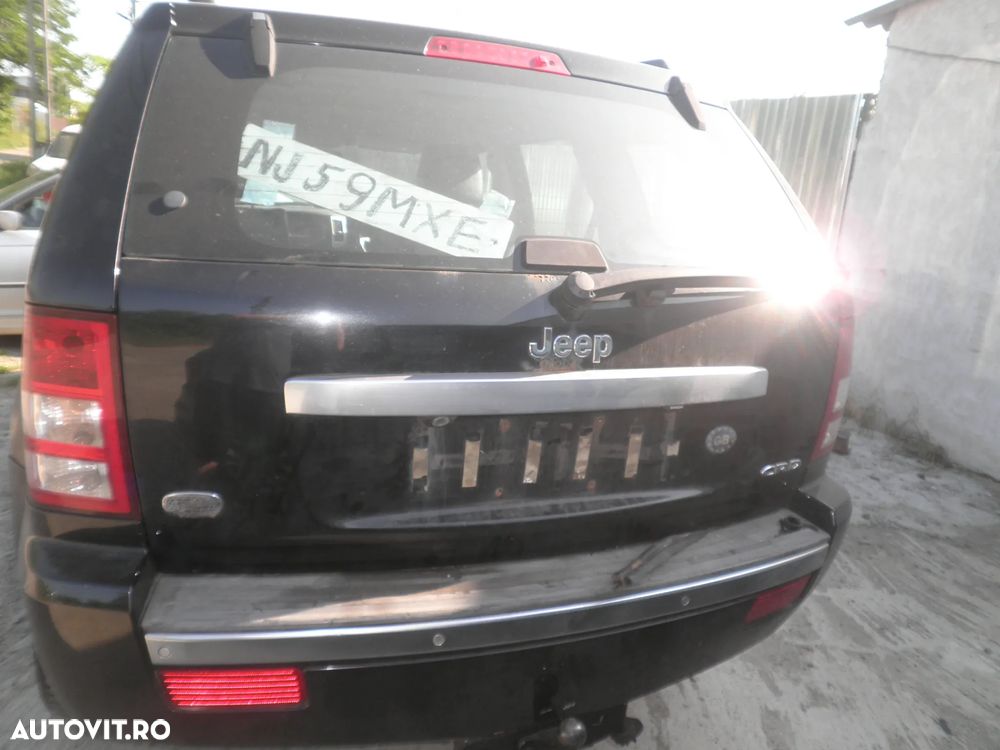 Haion Jeep Grand Cherokee 2008 cu defect - 1