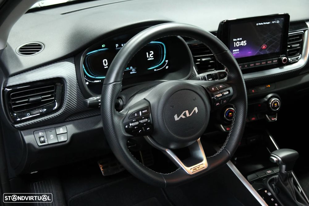 Kia Stonic 1.0 T-GDI OPF Mild Hybrid DCT7 GT-line - 10