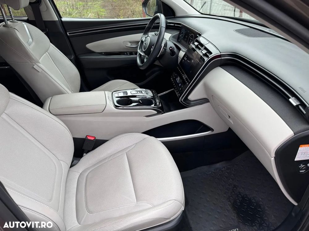 Hyundai Tucson PHEV 1.6 l 265 CP 4WD 6AT Luxury - 9
