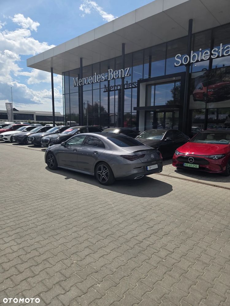 Mercedes-Benz CLA 180 d 7G-DCT - 7