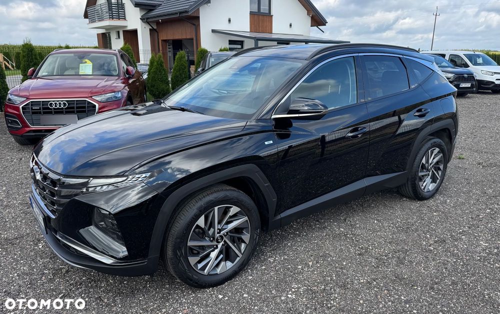Hyundai Tucson - 5