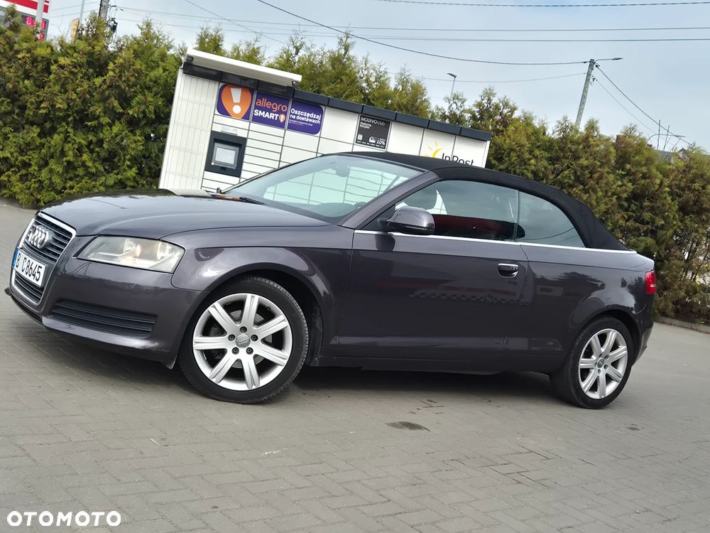 Audi A3 Cabrio 1.8 TFSI Attraction - 15