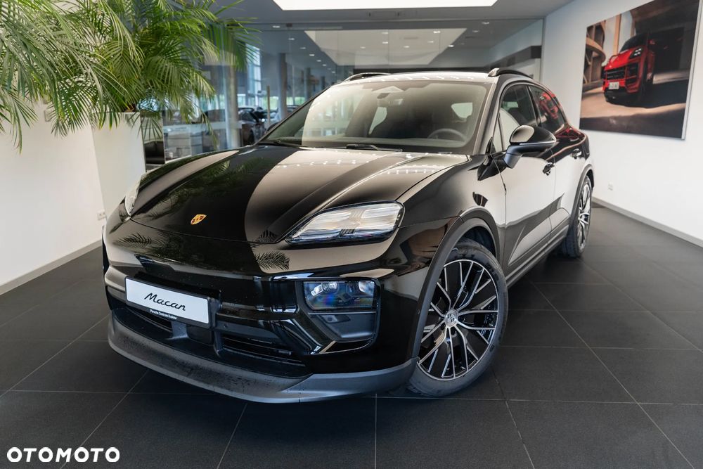 Porsche Macan - 2