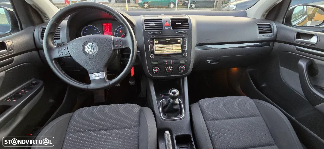 VW Golf 1.4 TSi GT Sport - 8