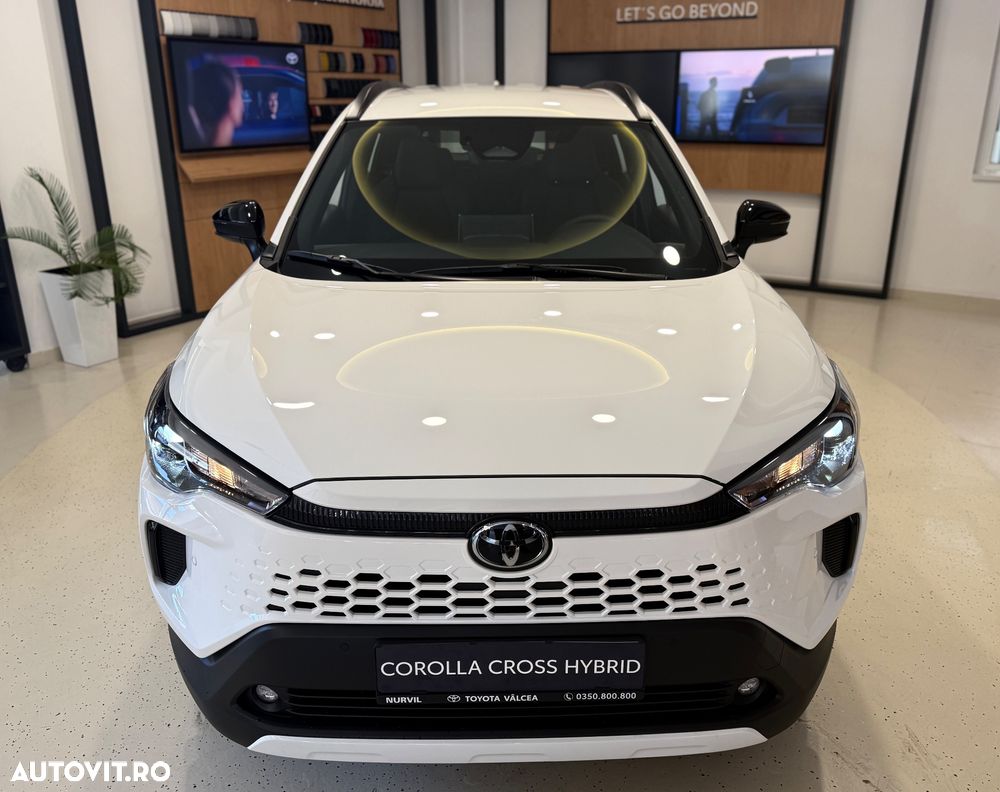 Toyota Corolla Cross 1.8I 2WD Active - 2