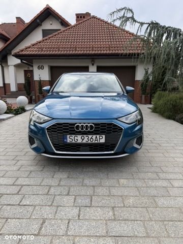 Audi A3 Limousine - 3