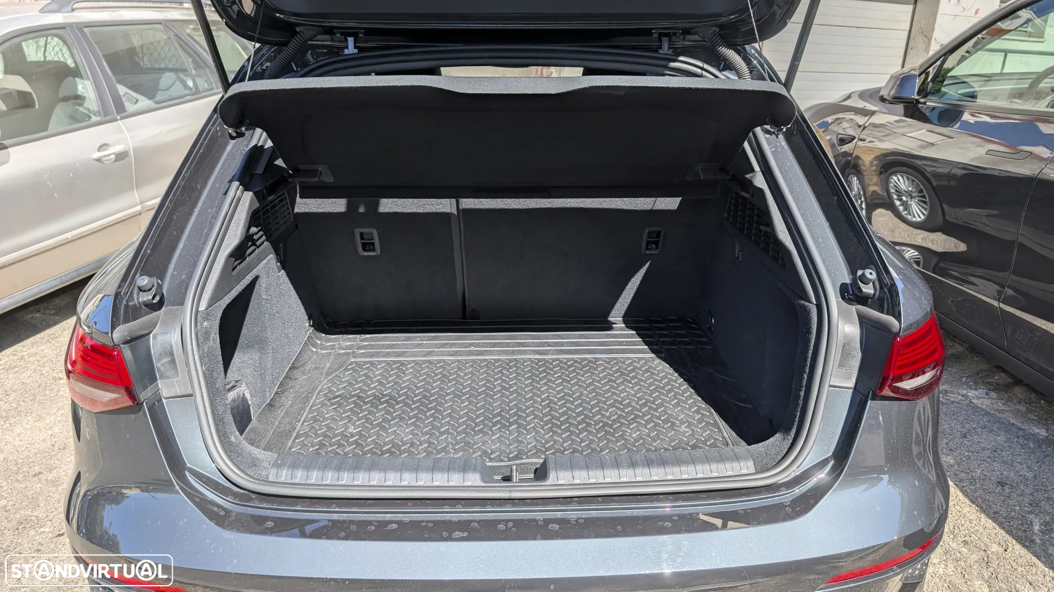 Audi A3 Sportback 40 TFSIe - 11