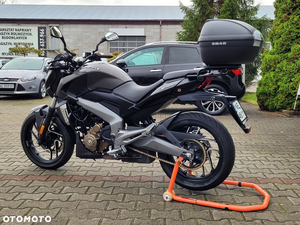 Bajaj Dominar 400 - 25