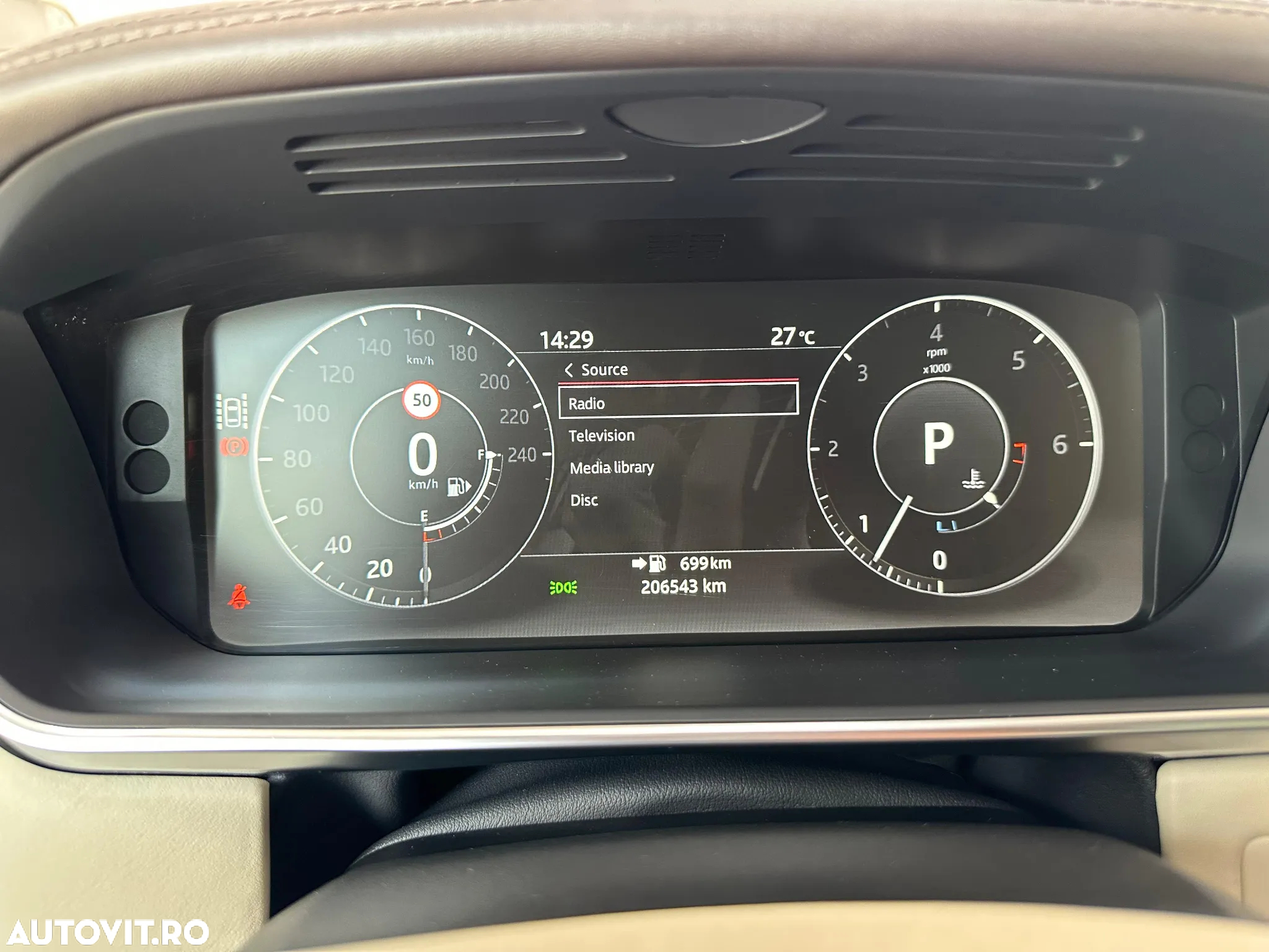 Land Rover Range Rover LWB 4.4 I SDV8 Autobiography - 18