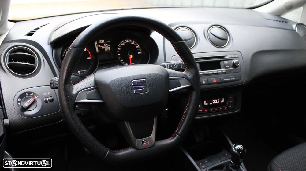 SEAT Ibiza SC 1.6 TDI CR FR - 14
