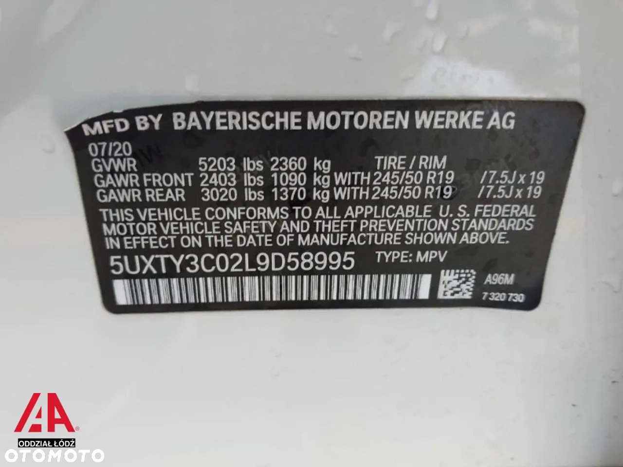 BMW X3 - 11