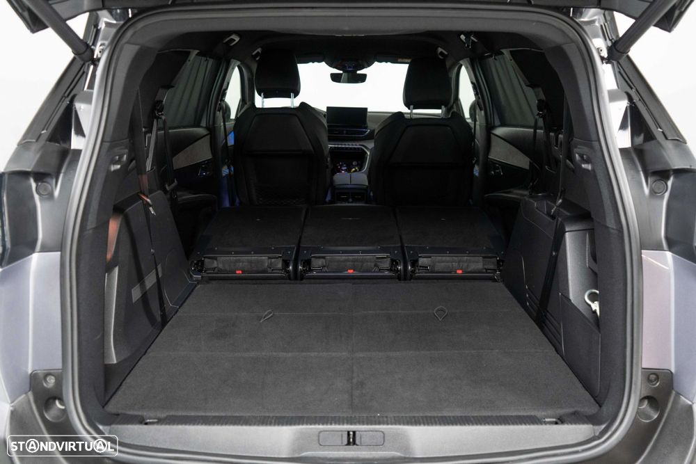 Peugeot 5008 1.2 Hybrid GT e-DCS6 - 15