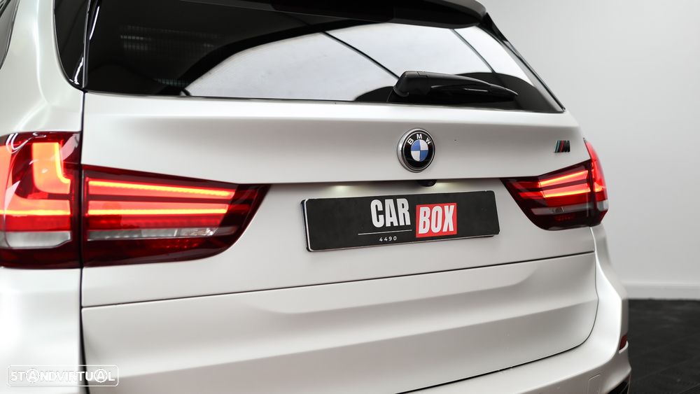 BMW X5 40e xDrive Pack M - 27