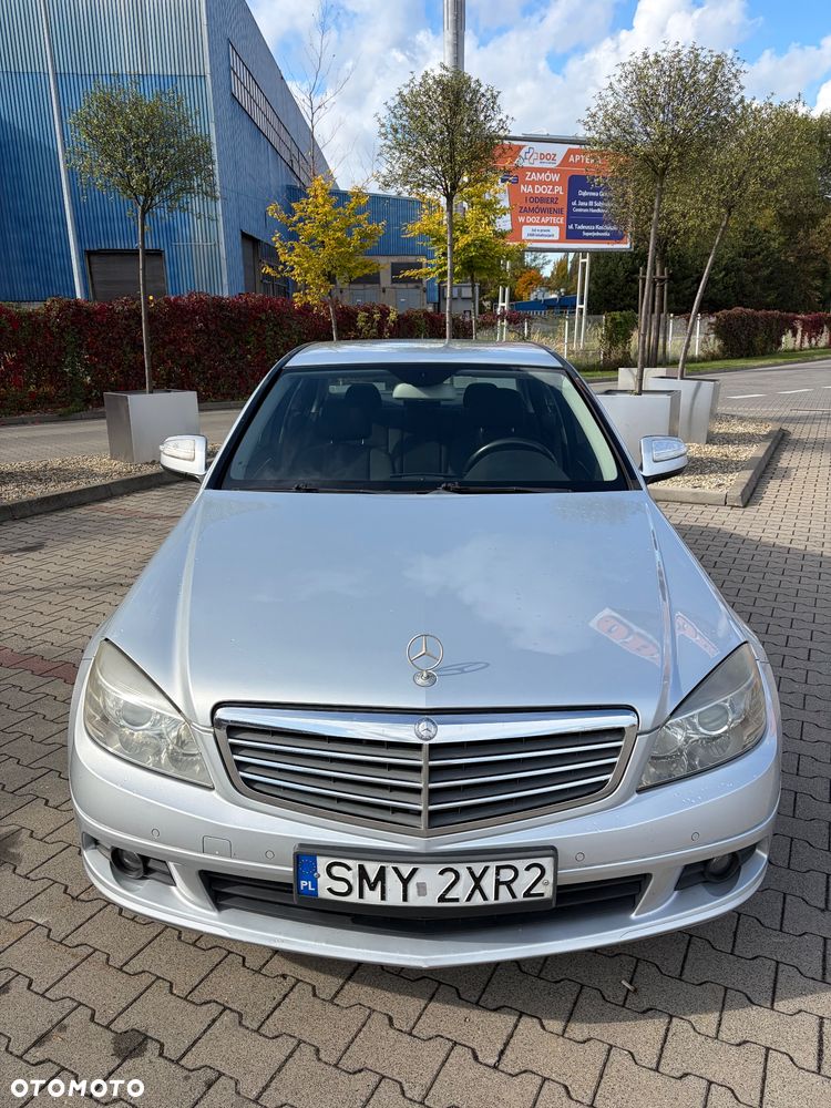 Mercedes-Benz C-Class 2007 photo 3