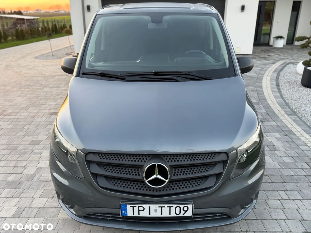 Mercedes-Benz Vito Mixto 116 CDI L2 7G-Tronic 447.703 - 18