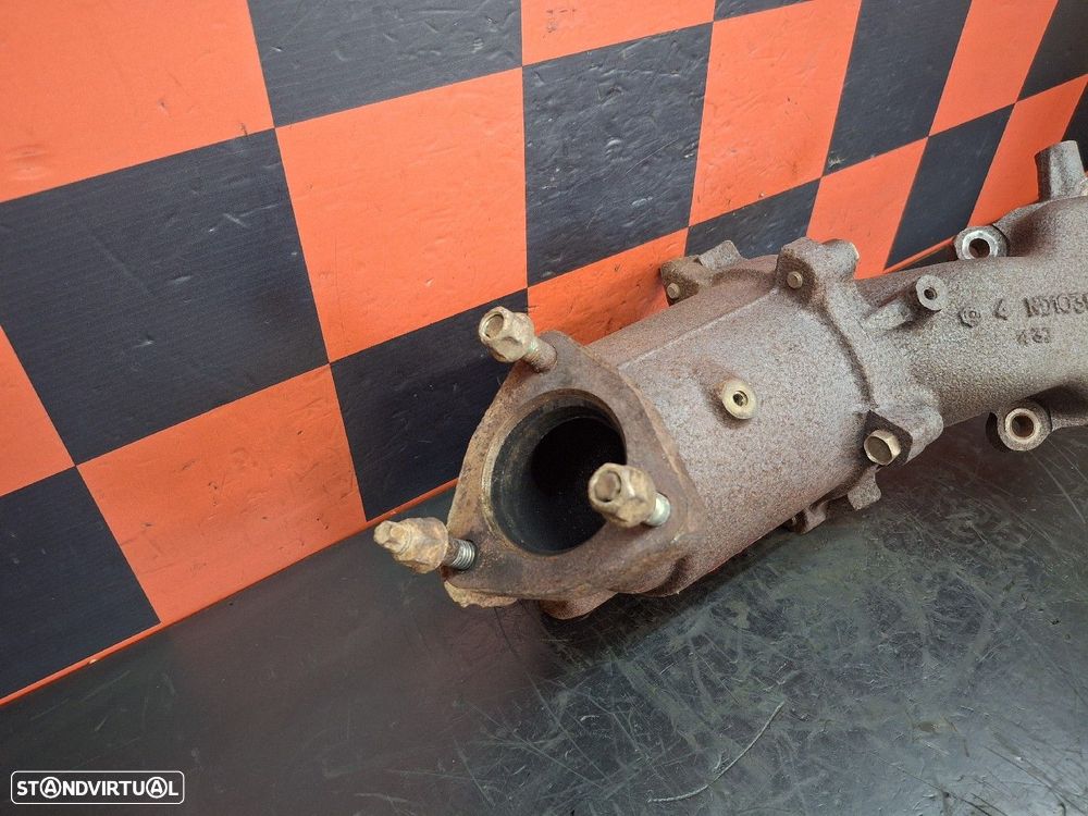 Catalisador Nissan Navara Camião De Plataforma/Chassis (D22) - 2