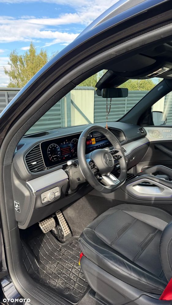 Mercedes-Benz GLE AMG 53 4-Matic Premium - 10