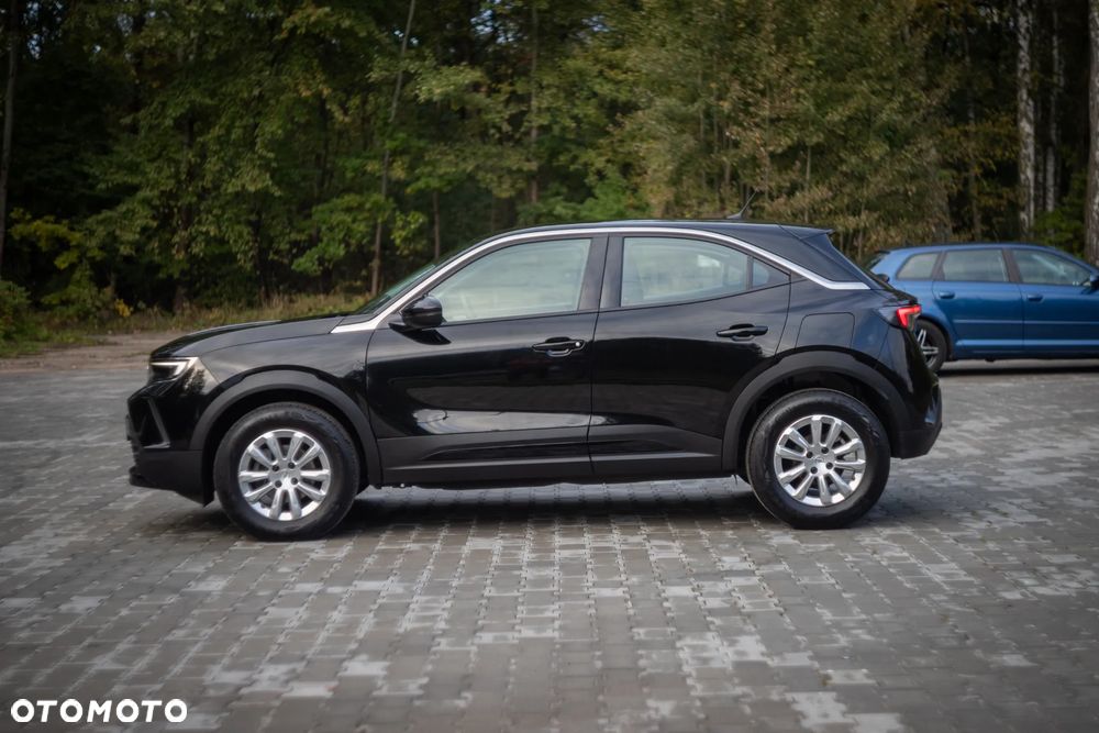 Opel Mokka 1.2 T Edition S&S - 4