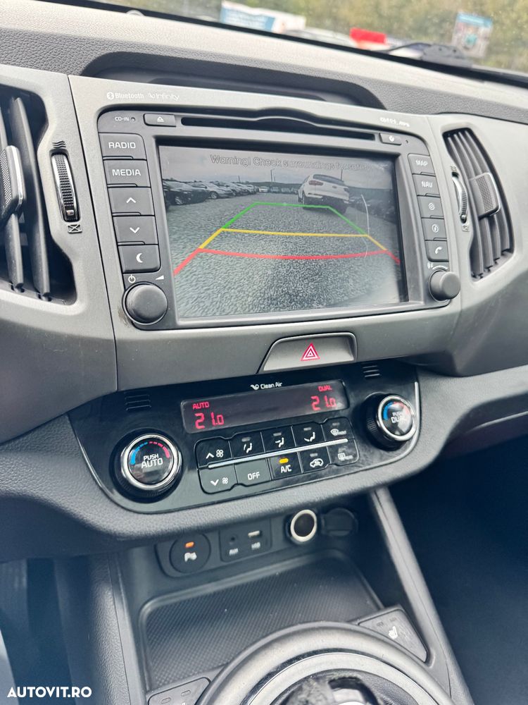 Kia Sportage 1.7 DSL MT 4x2 STYLE - 24