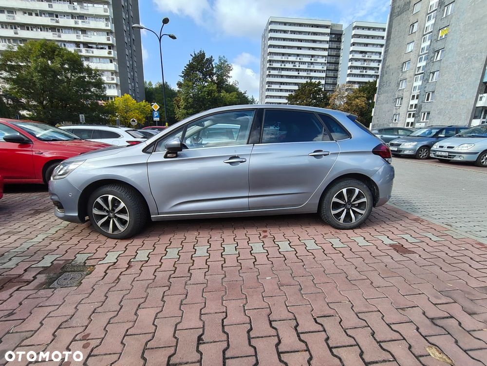 Citroën C4 1.2 PureTech Feel - 4