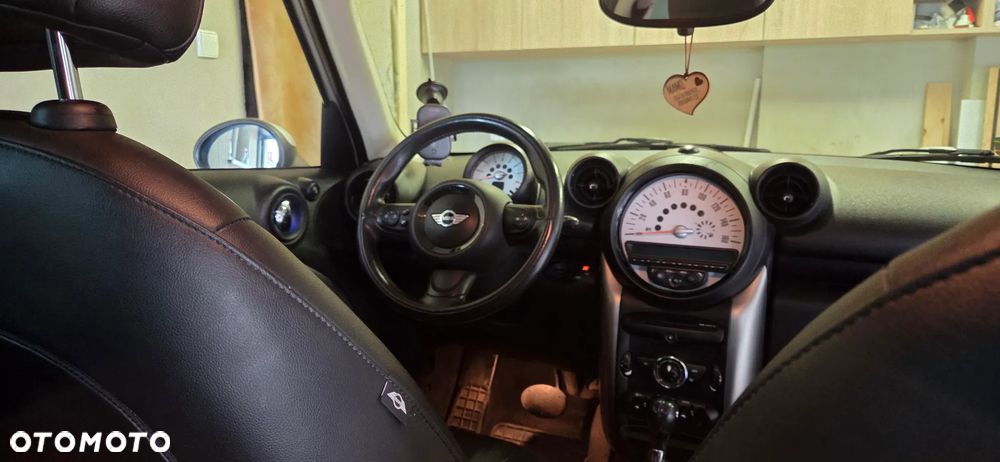 MINI Countryman Cooper - 11