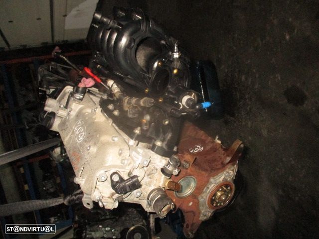 Motor 169A4000 FIAT 500 2010 1.2I 70CV 3P BRANCO - 2