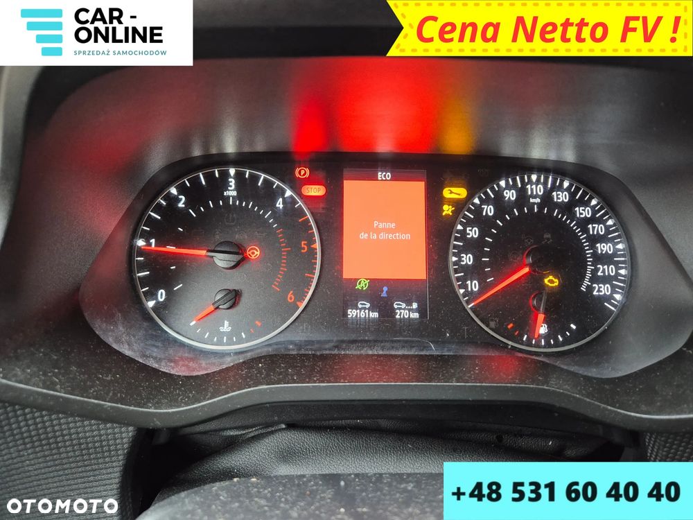 Renault Trafic LONG LIFT 2.0 DCI*Euro6+*2023r*L2H1*Kamera*PDC!! - 15