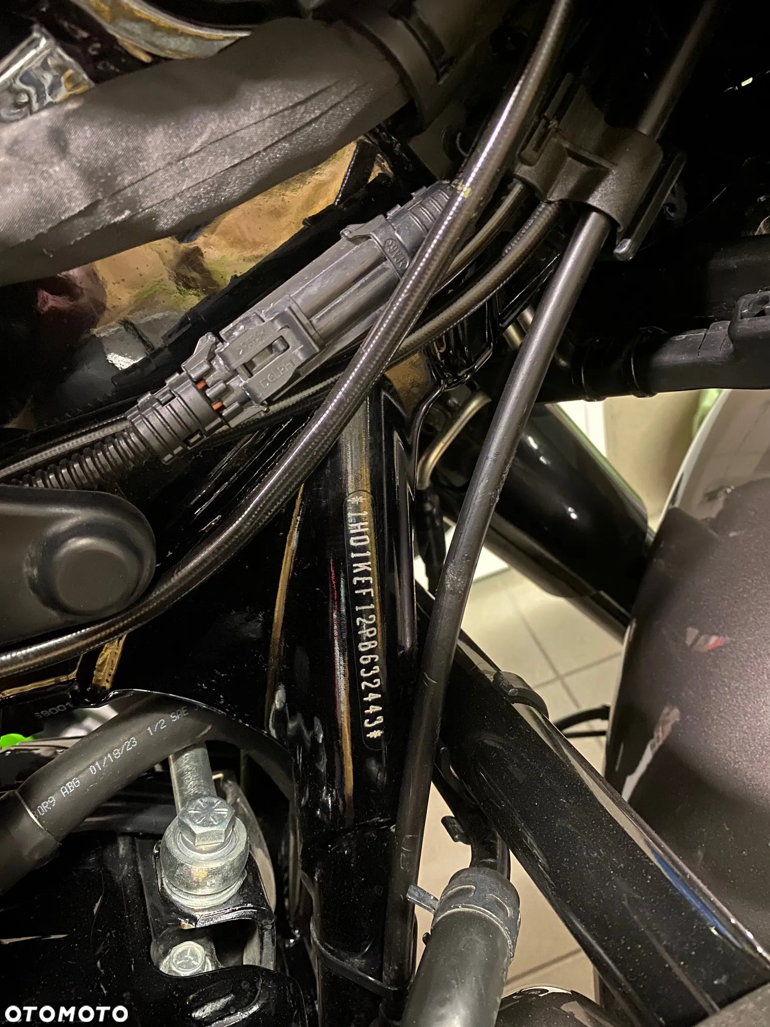 Harley-Davidson FLH Electra Glide - 14
