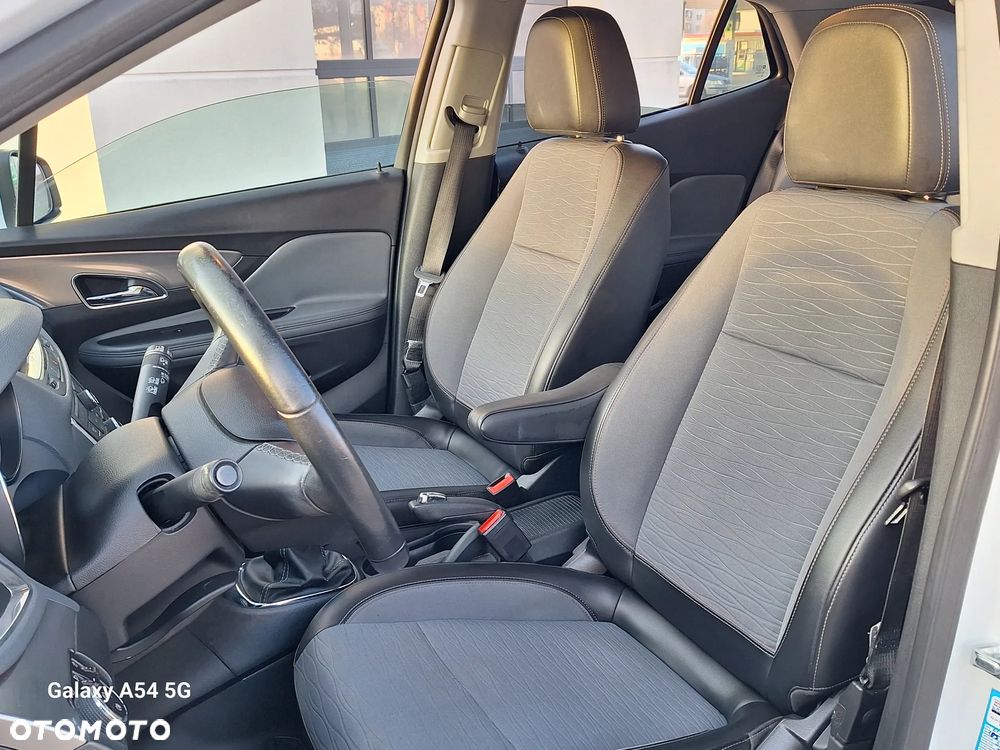 Opel Mokka 1.4 T Cosmo EU6 - 12