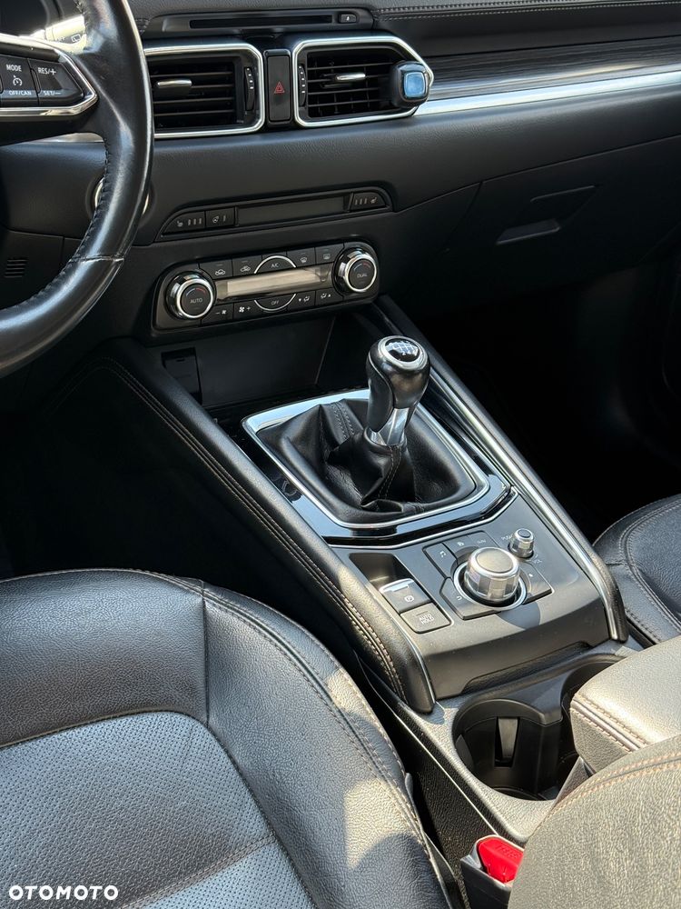 Mazda CX-5 2.0 Skypassion AWD - 4