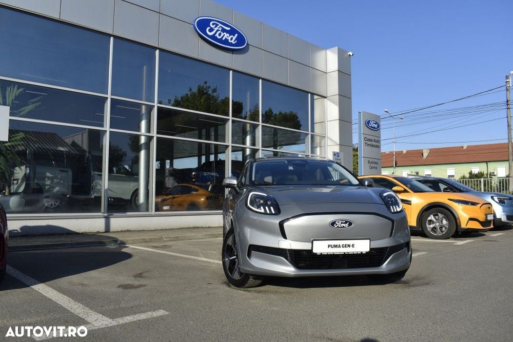 Ford Puma 43 kWh Amplified Self - 3