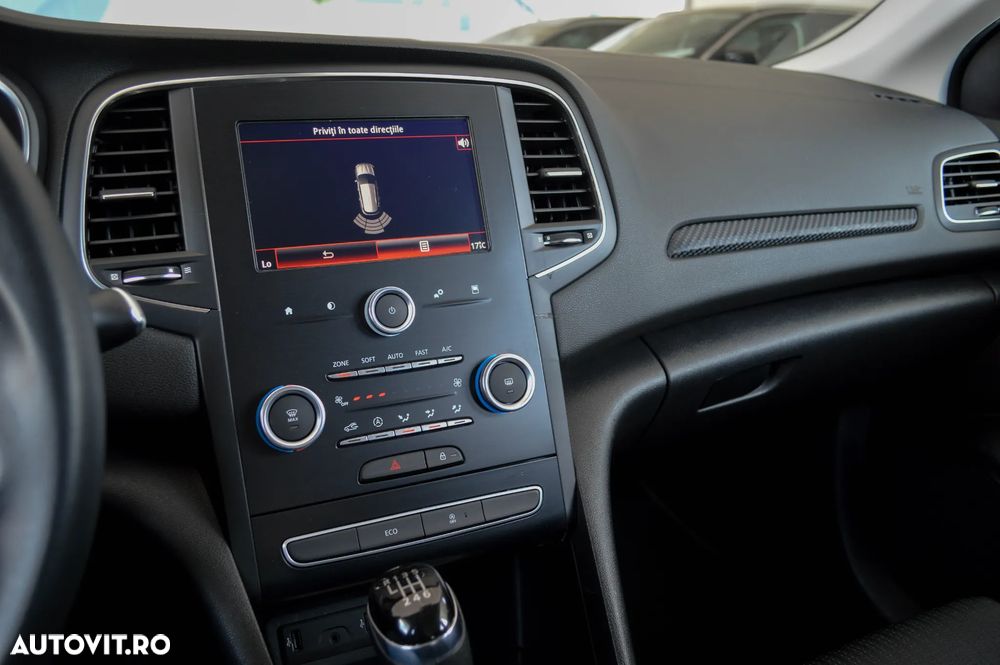 Renault Megane ENERGY dCi 110 ECO2 BUSINESS - 9