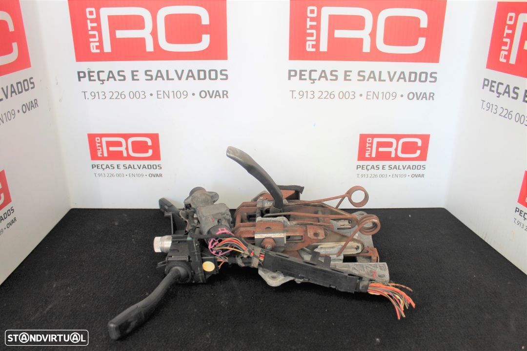 Coluna Direção Volkswagen Passat de 2007 - 1