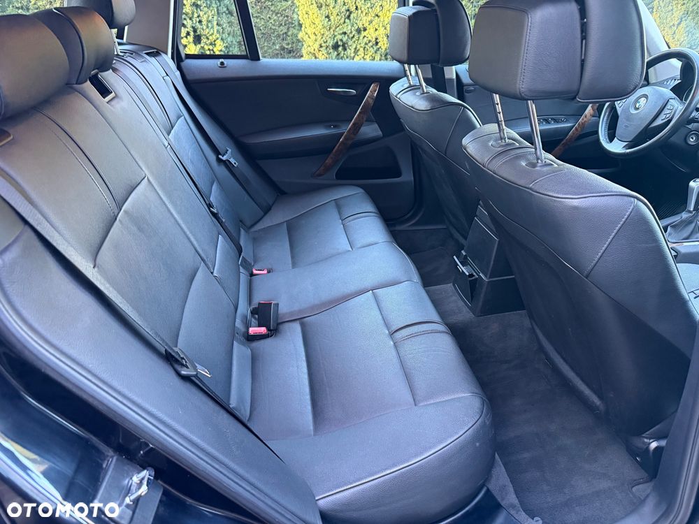 BMW X3 xDrive20d Limited Sport Edition - 7