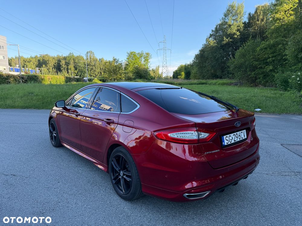 Ford Mondeo 2.0 TDCi Bi-Turbo PowerShift-Aut Titanium - 31