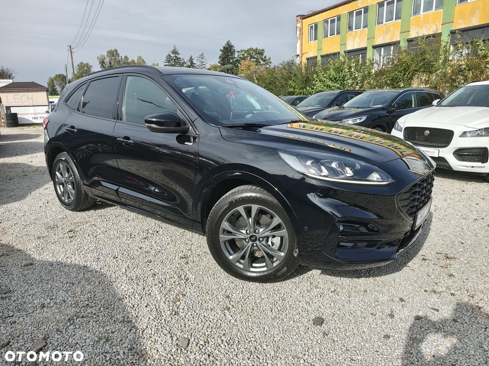 Ford Kuga - 3