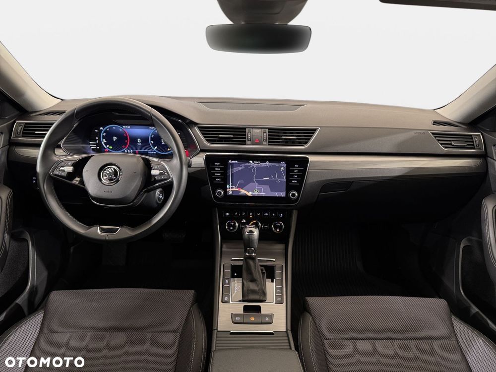 Skoda Superb - 13