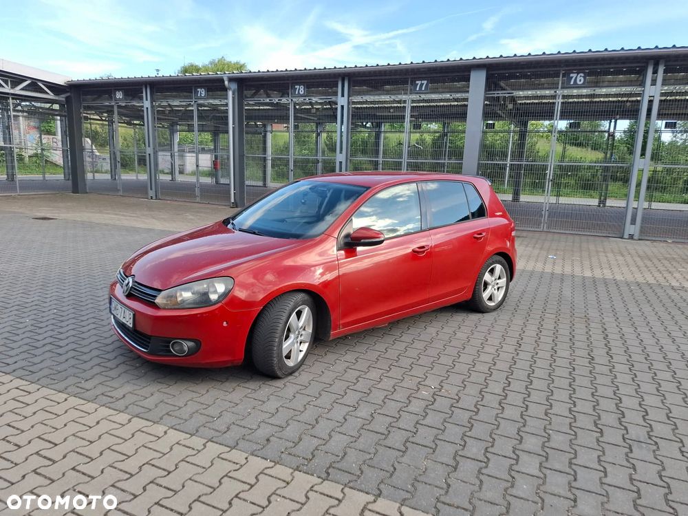 Volkswagen Golf 1.6 TDI DPF Comfortline - 1