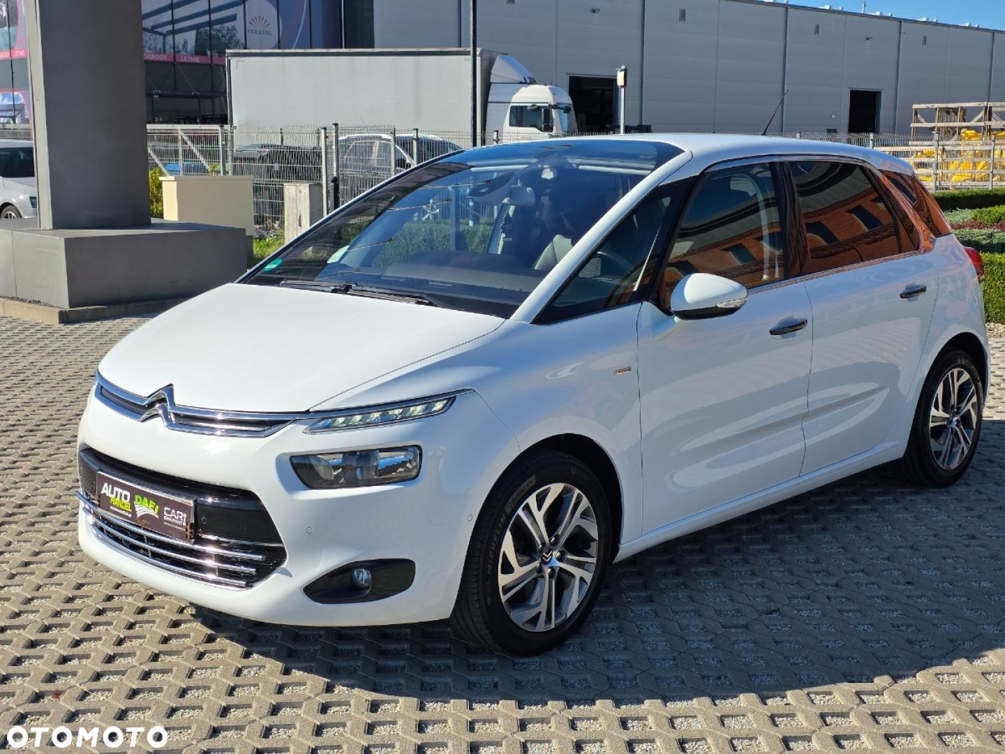 Citroën C4 Picasso - 31