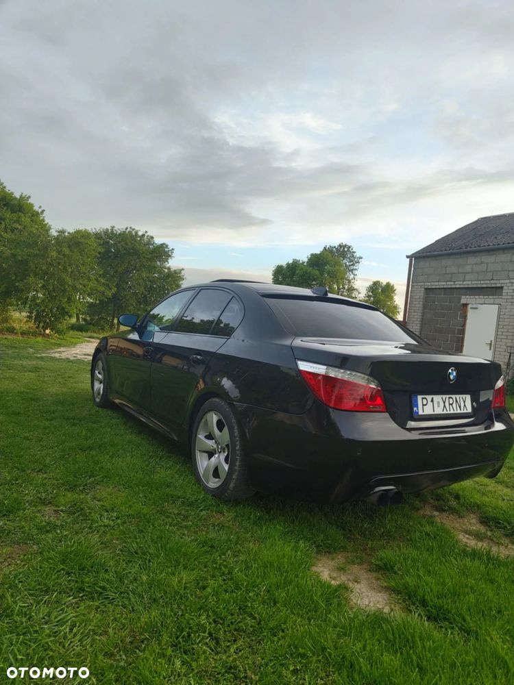 BMW Seria 5 - 7