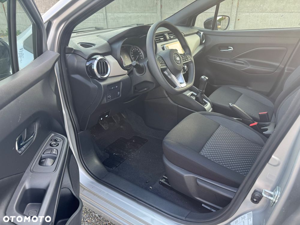 Nissan Micra 1.0 IG-T N-Design - 9