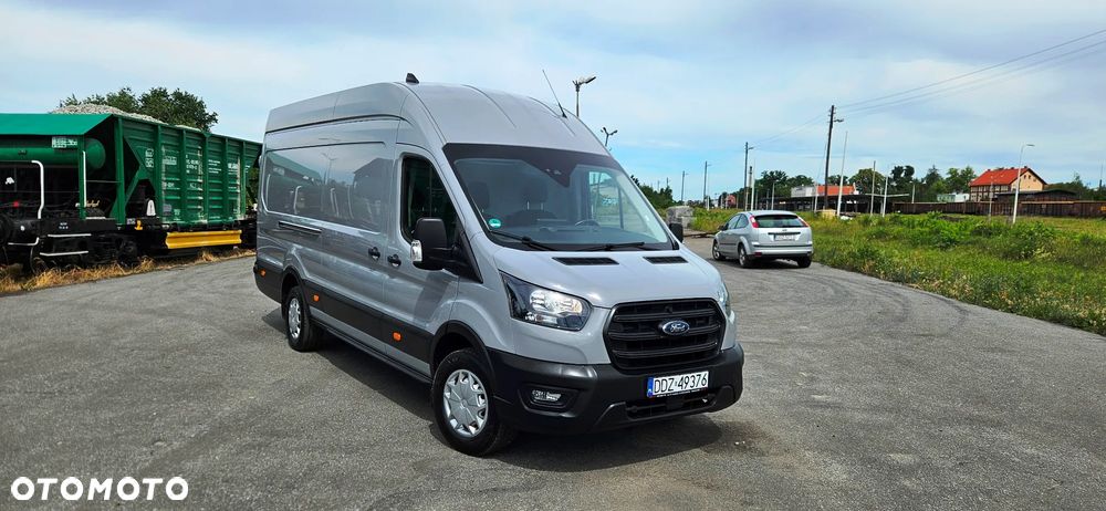 Ford TRANSIT - 1