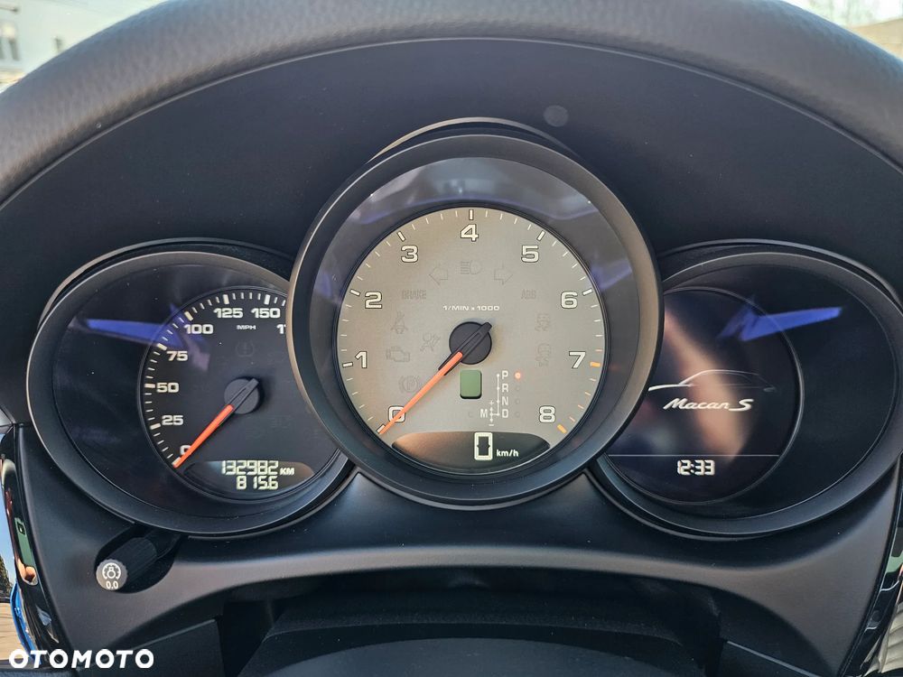 Porsche Macan S - 12