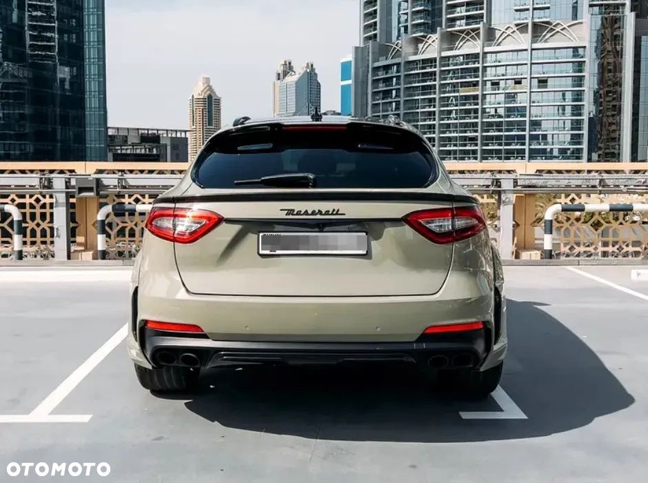 Maserati Levante - 5