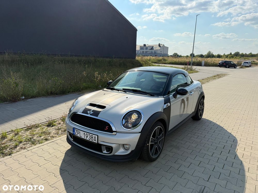 MINI Cooper SD - 17
